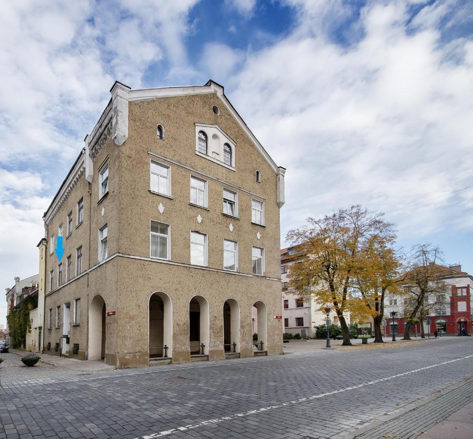 Tiltu 5 Studio Klaipeda Exterior photo