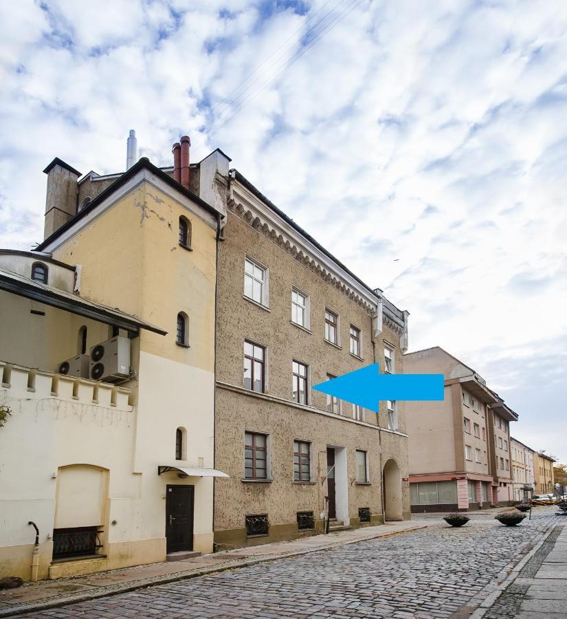 Tiltu 5 Studio Klaipeda Exterior photo