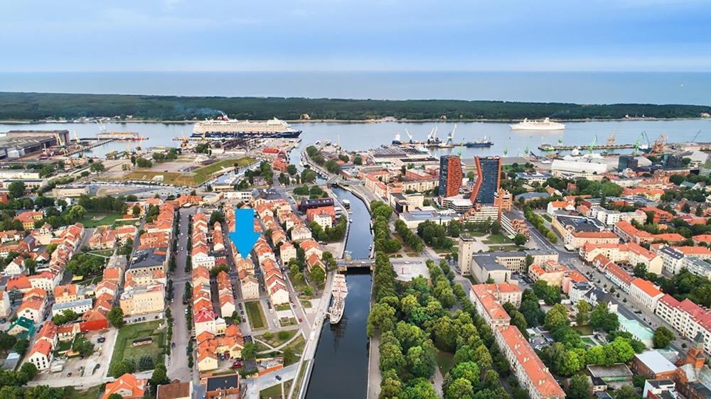 Tiltu 5 Studio Klaipeda Exterior photo